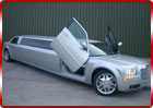 Prom Limo Hire - Bentley
